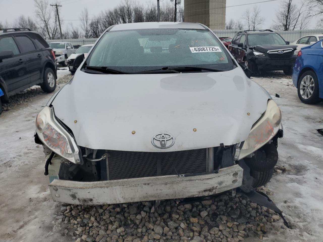 2010 TOYOTA COROLLA