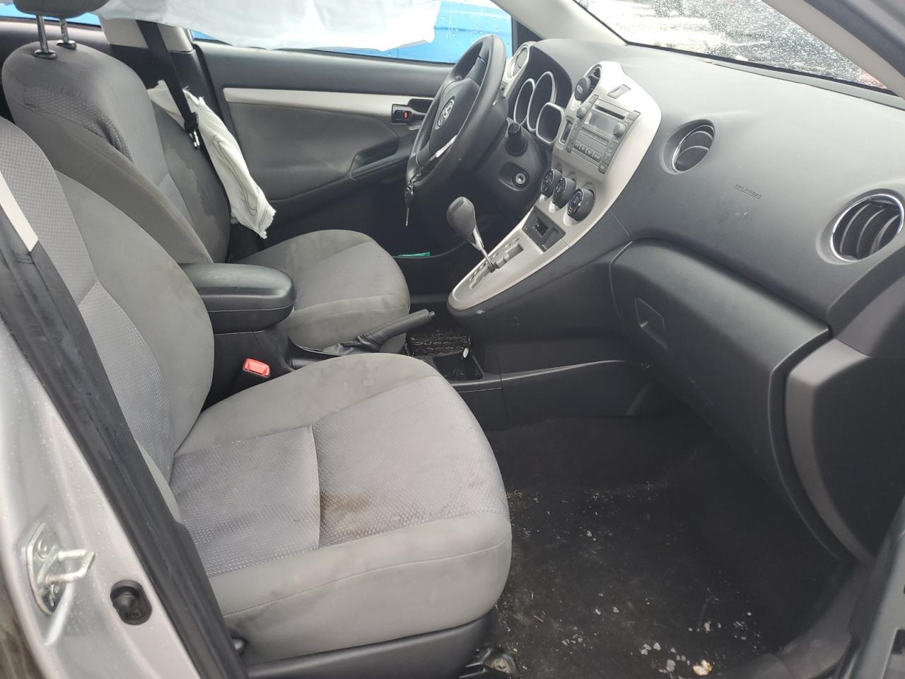 2010 TOYOTA COROLLA