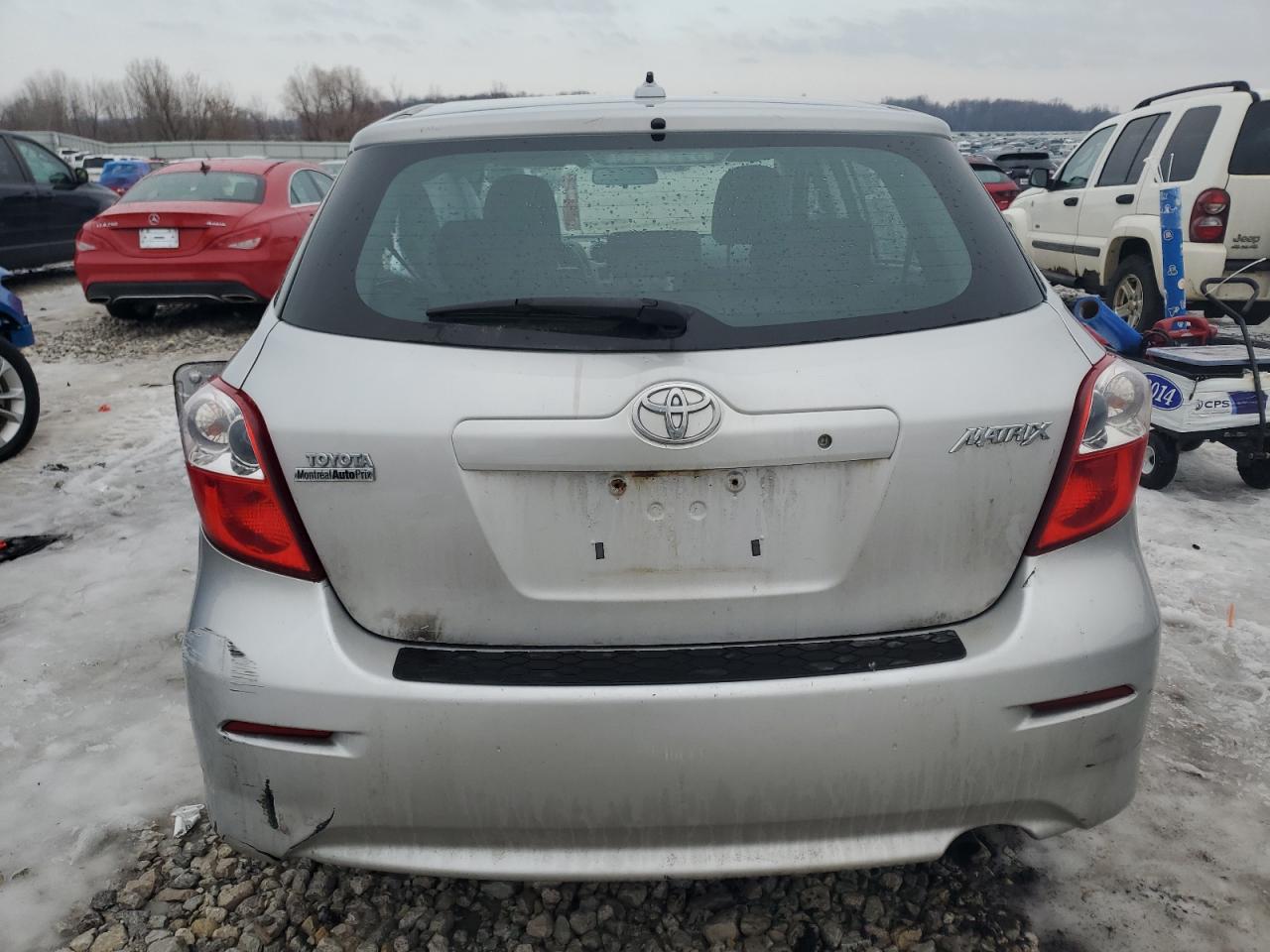 2010 TOYOTA COROLLA