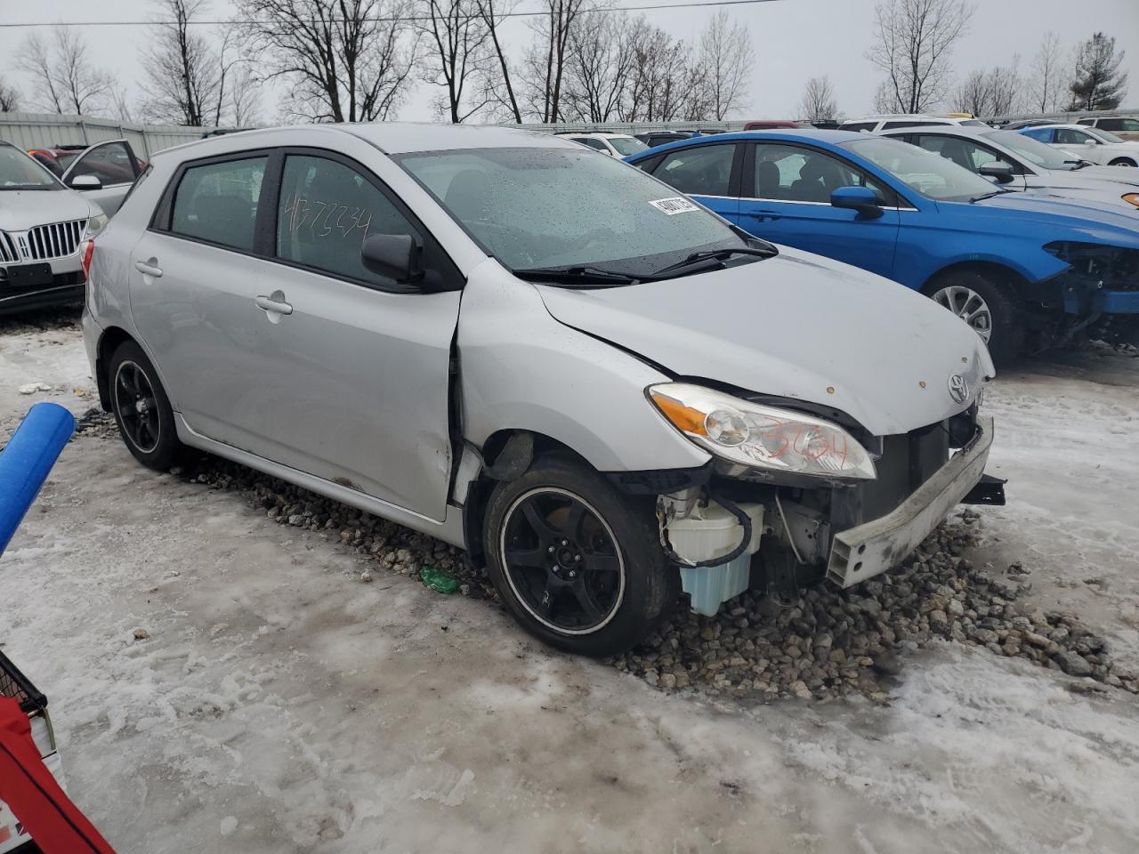 2010 TOYOTA COROLLA