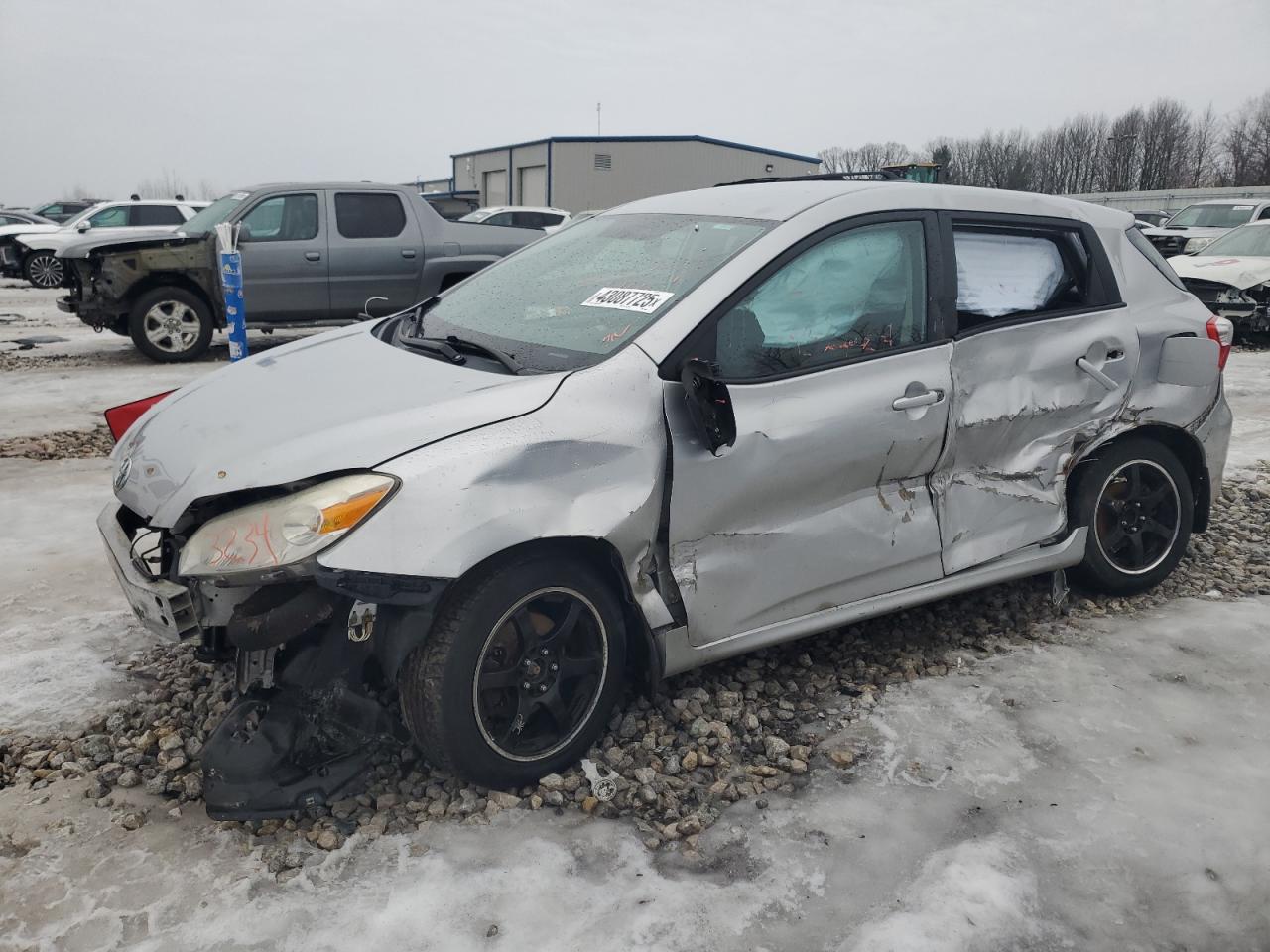 2010 TOYOTA COROLLA