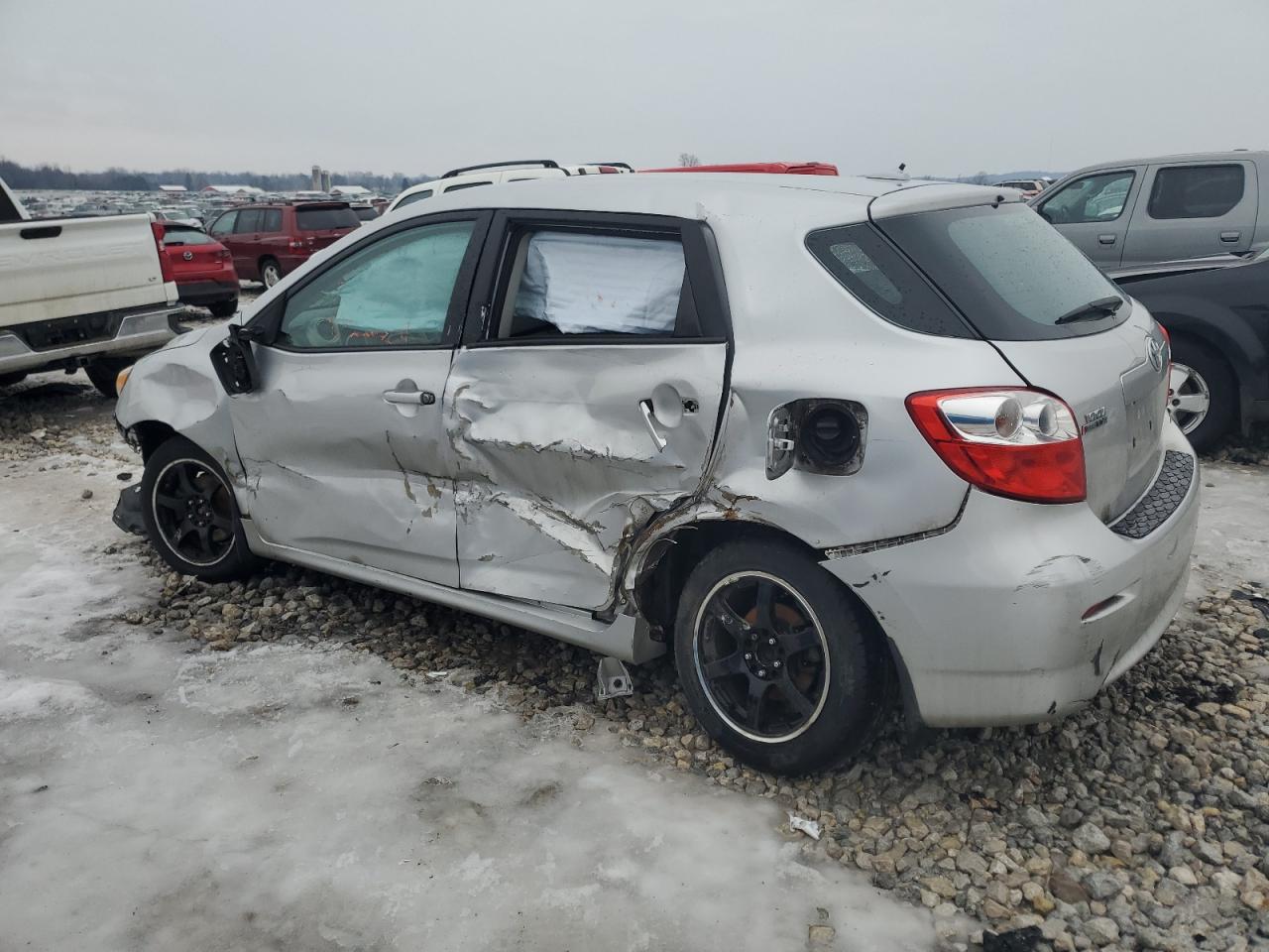 2010 TOYOTA COROLLA