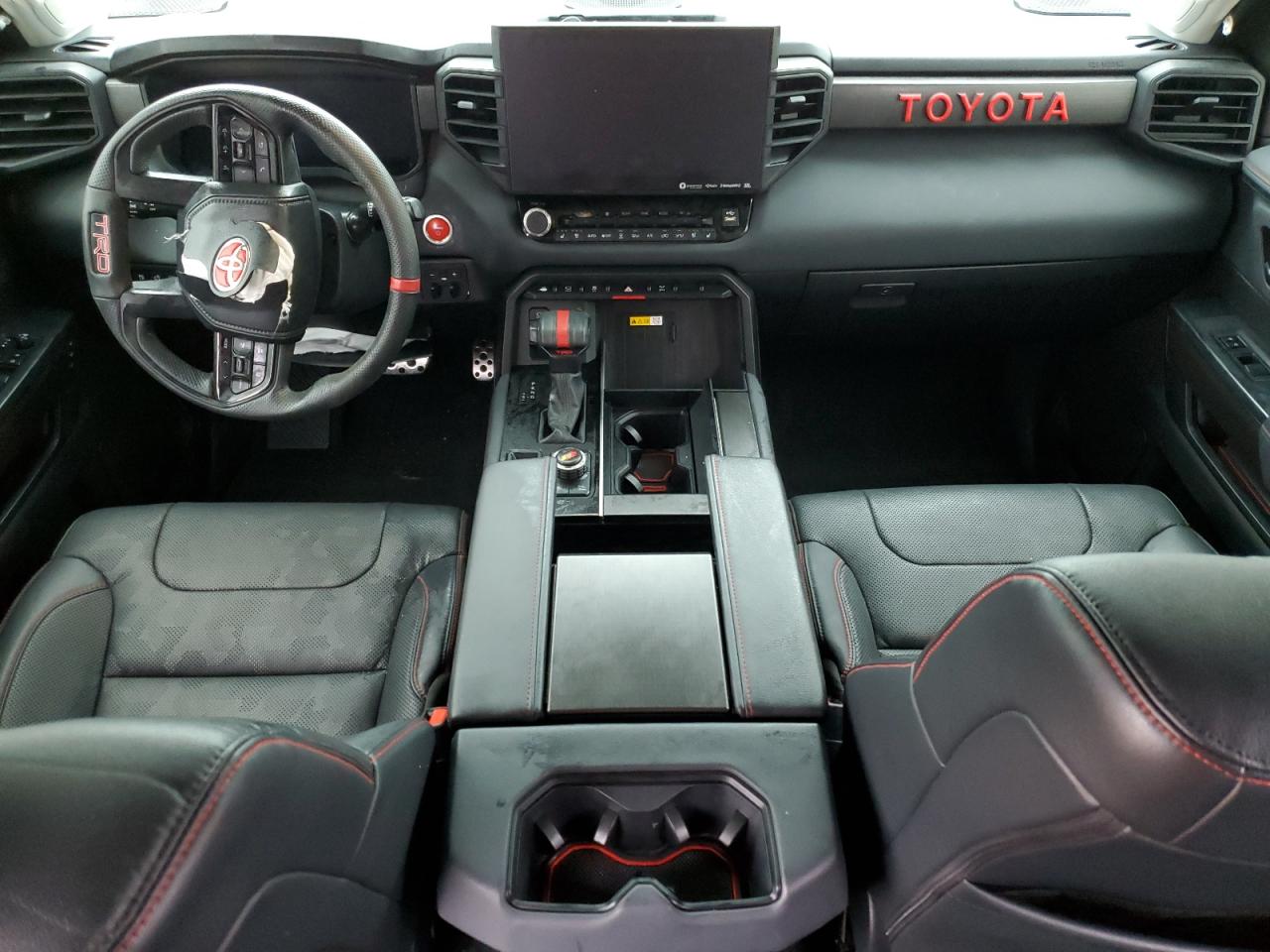 2023 TOYOTA SEQUOIA