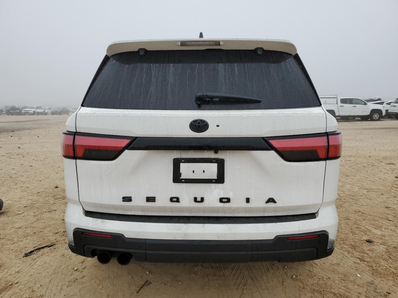 2023 TOYOTA SEQUOIA