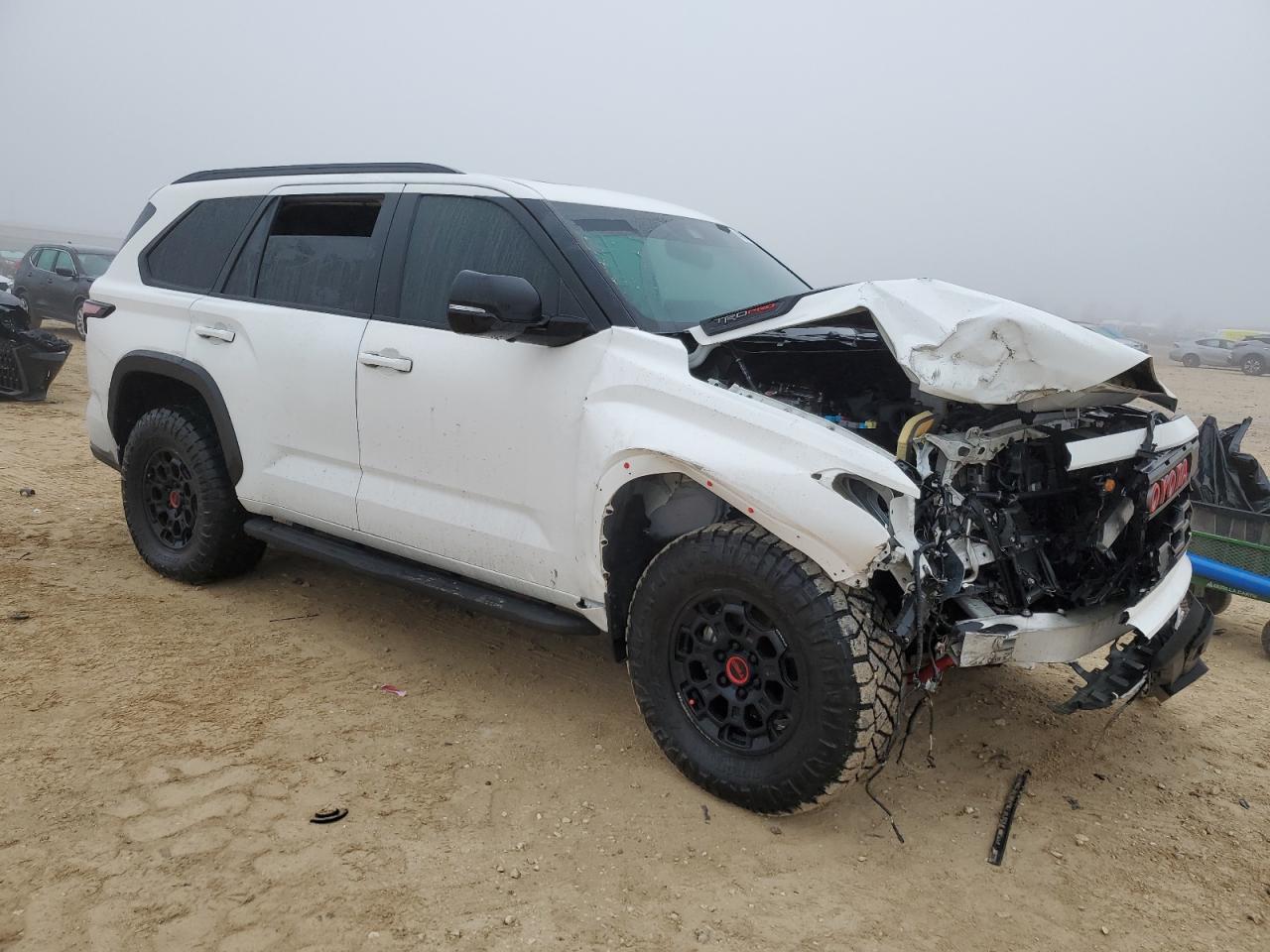 2023 TOYOTA SEQUOIA