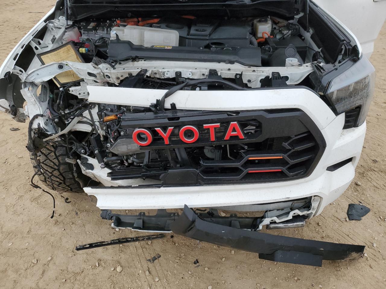 2023 TOYOTA SEQUOIA