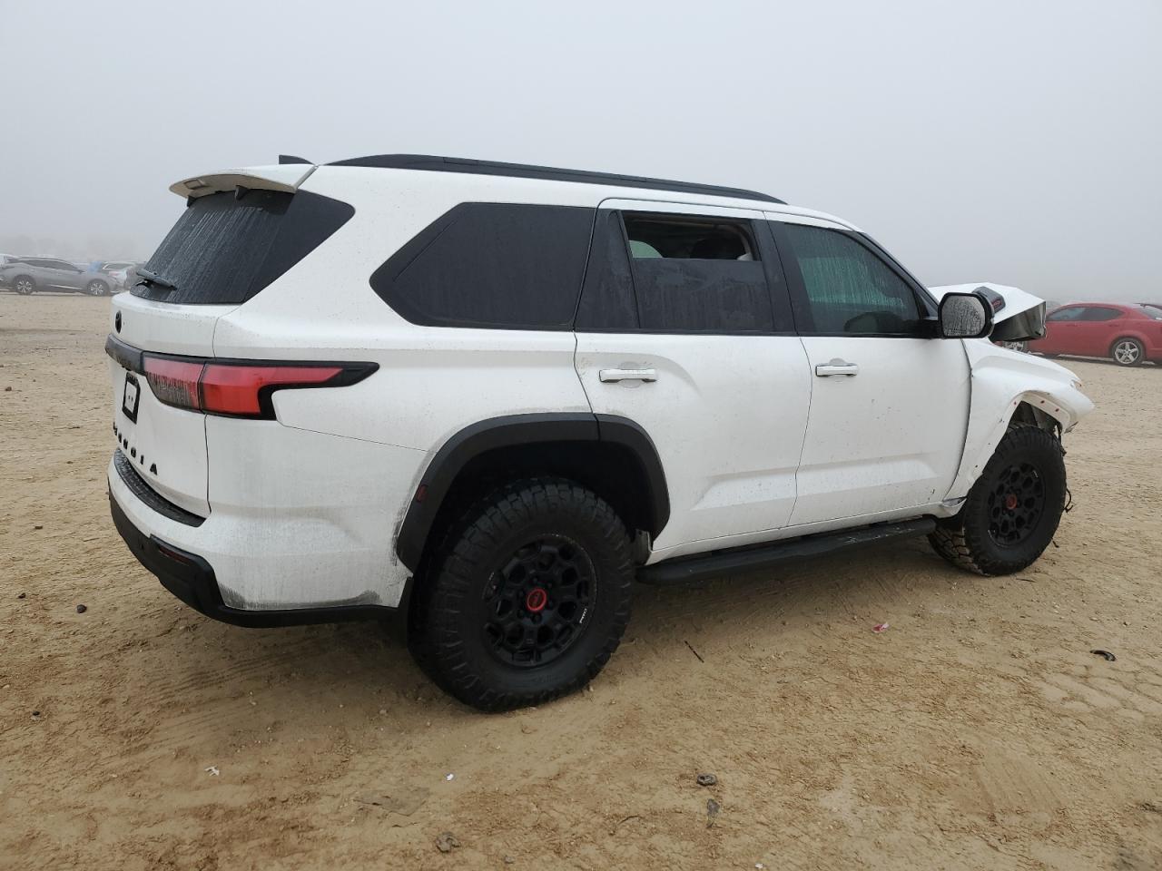 2023 TOYOTA SEQUOIA