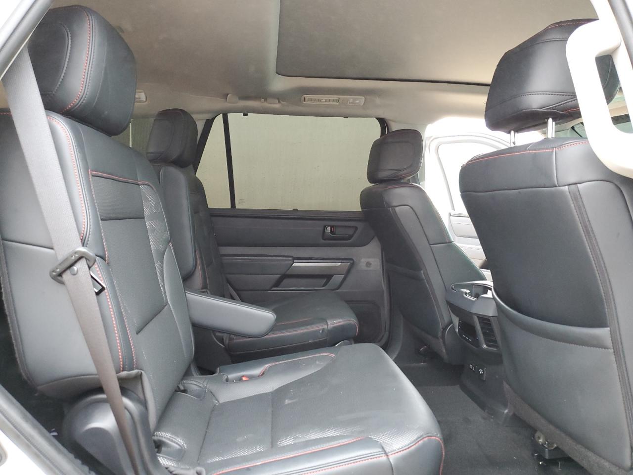 2023 TOYOTA SEQUOIA