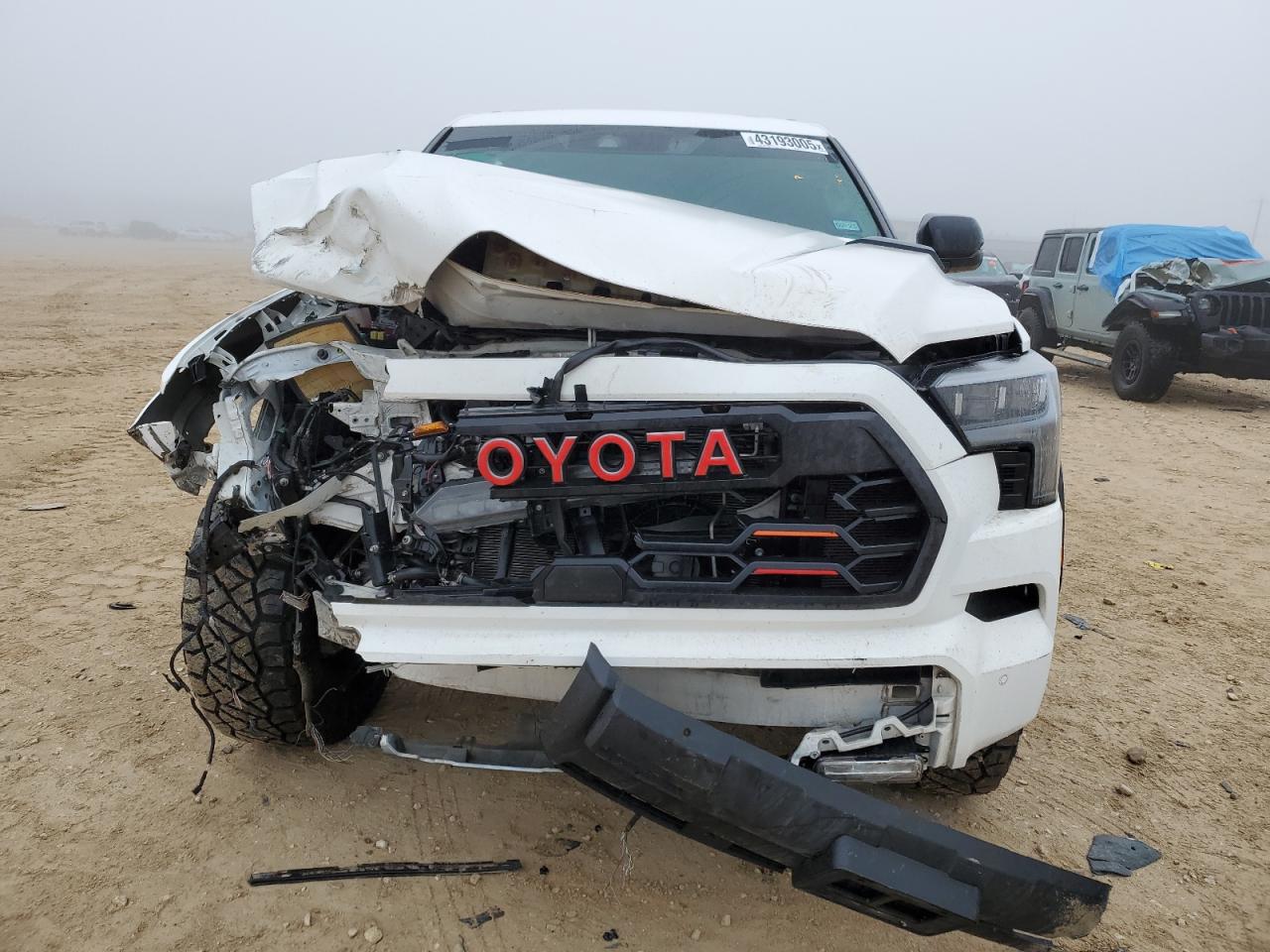 2023 TOYOTA SEQUOIA