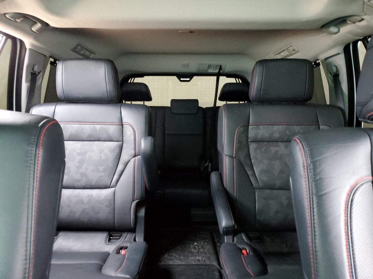 2023 TOYOTA SEQUOIA