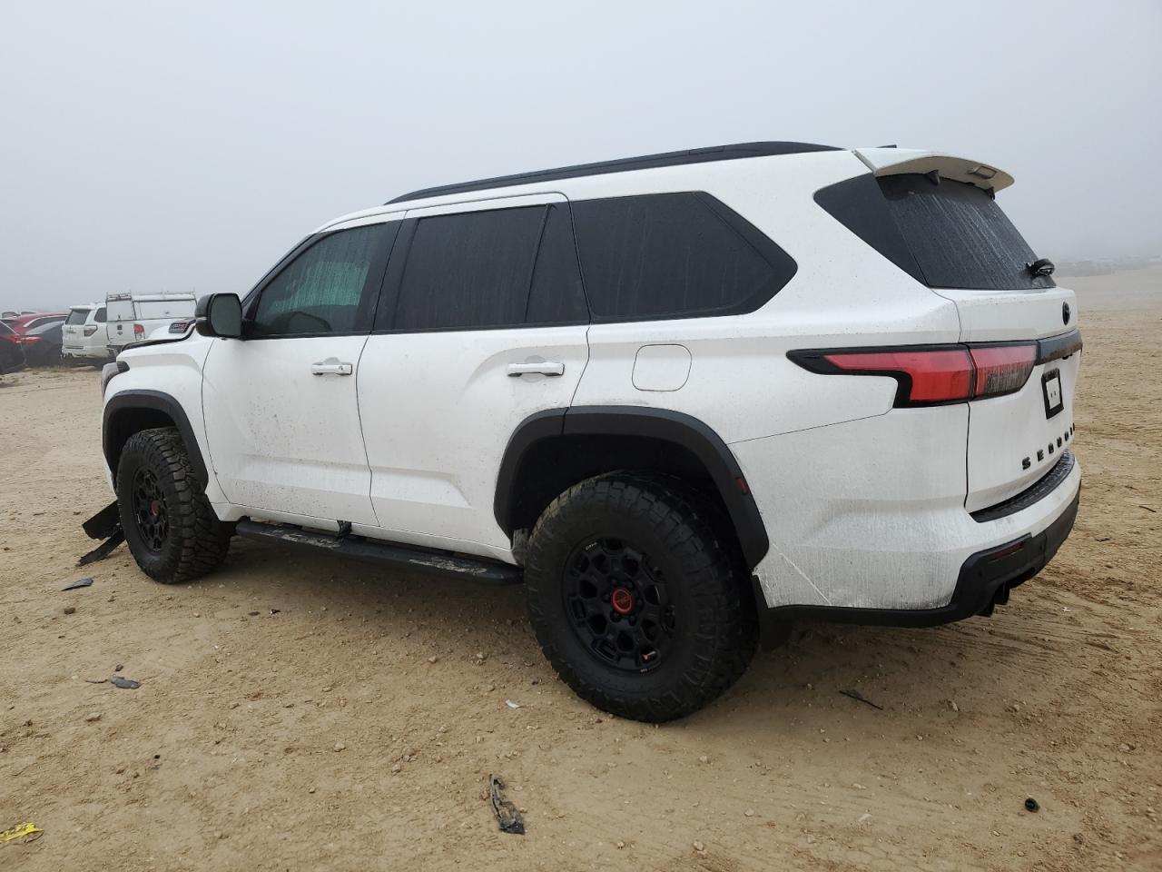 2023 TOYOTA SEQUOIA
