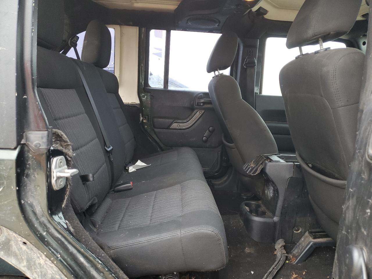 2011 JEEP WRANGLER