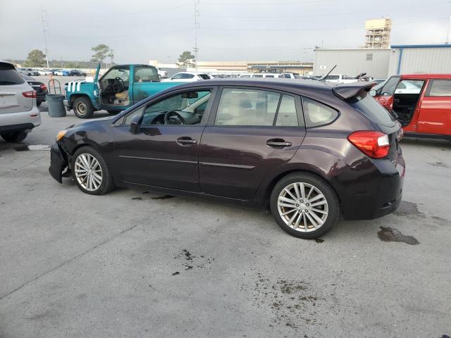 2012 SUBARU IMPREZA