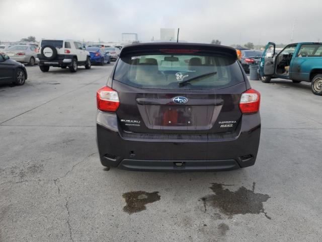 2012 SUBARU IMPREZA