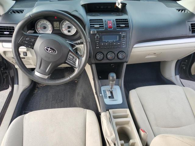 2012 SUBARU IMPREZA
