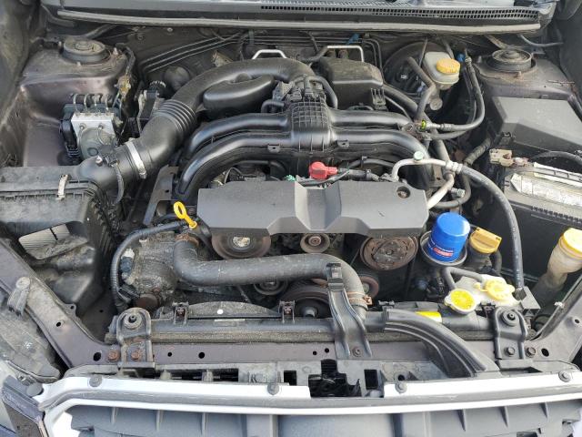 2012 SUBARU IMPREZA