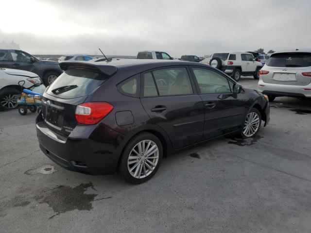 2012 SUBARU IMPREZA