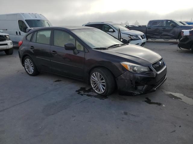 2012 SUBARU IMPREZA
