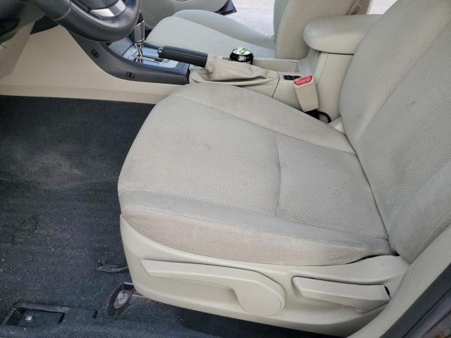 2012 SUBARU IMPREZA