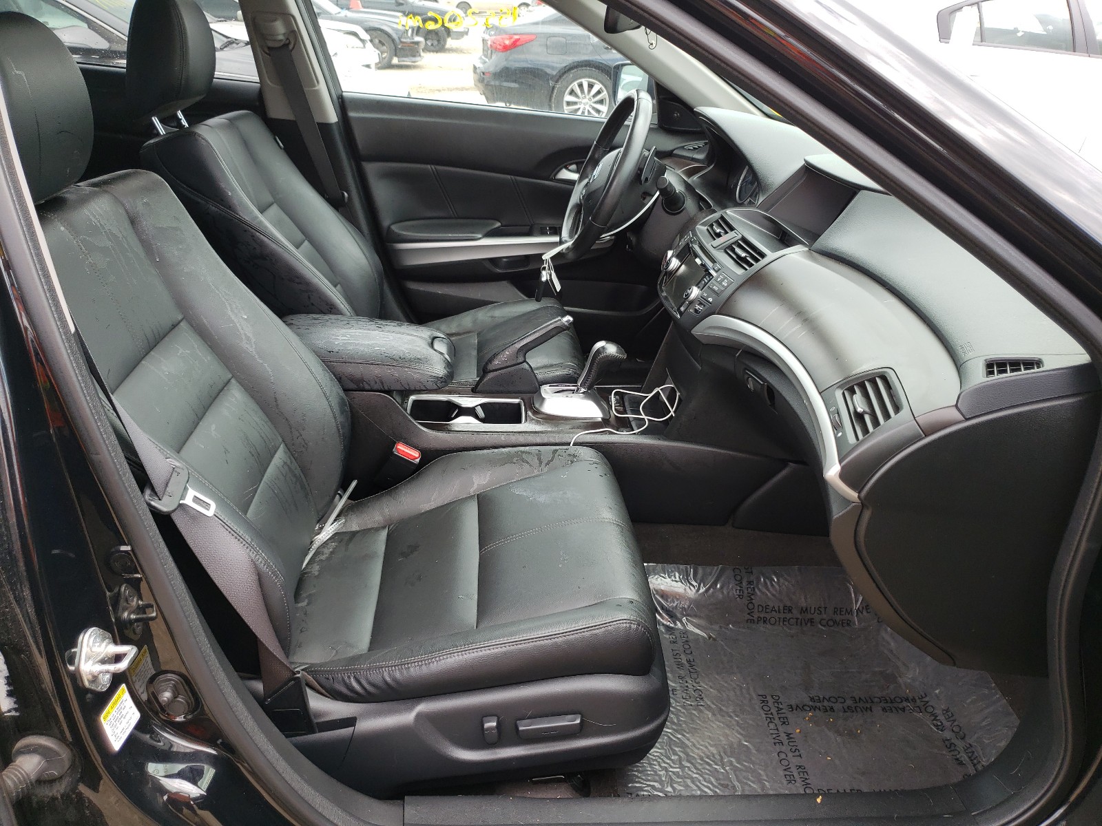 2014 HONDA CROSSTOUR