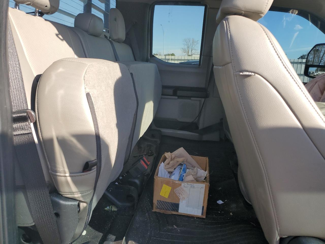 2021 FORD F250