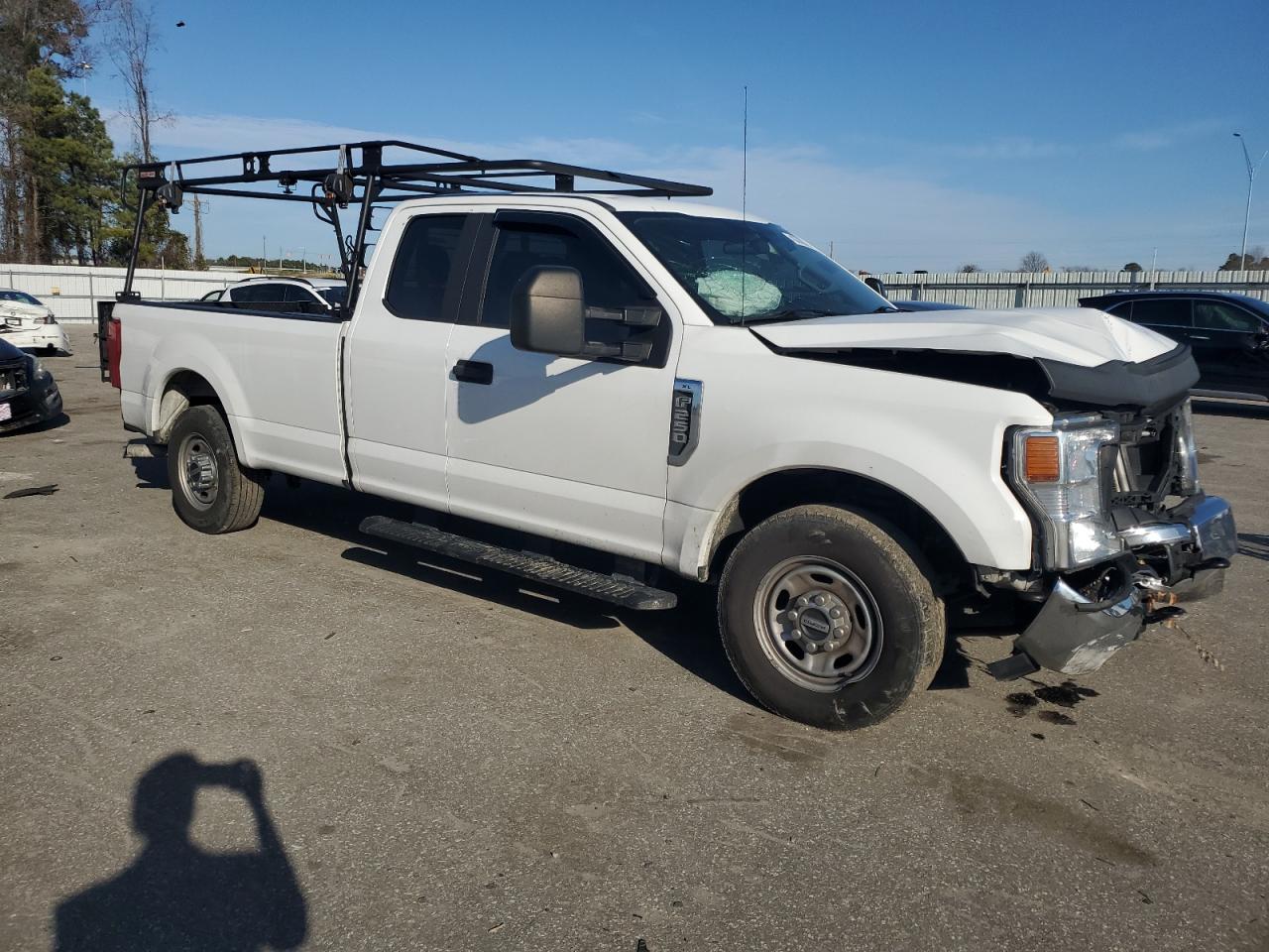 2021 FORD F250