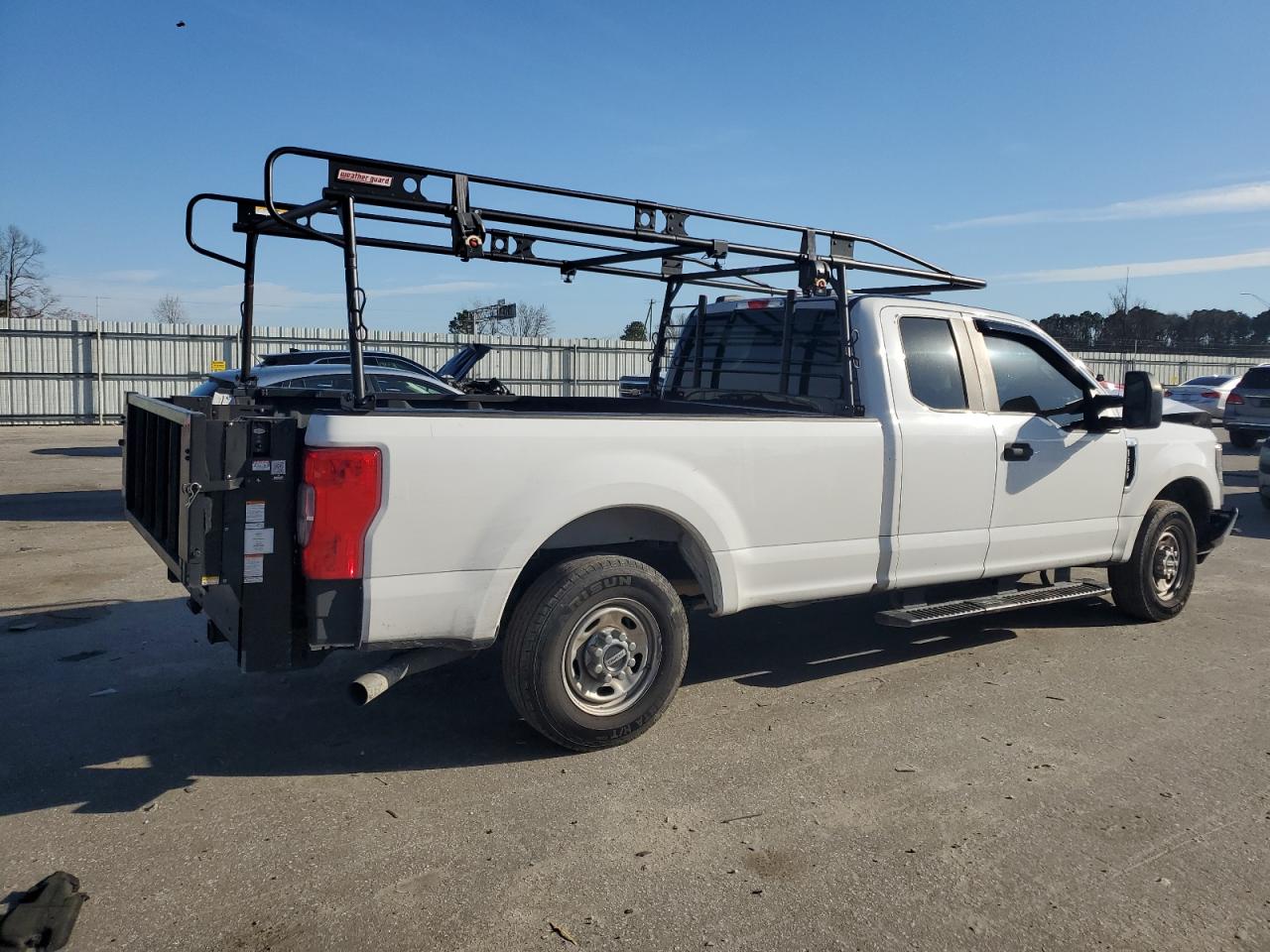 2021 FORD F250