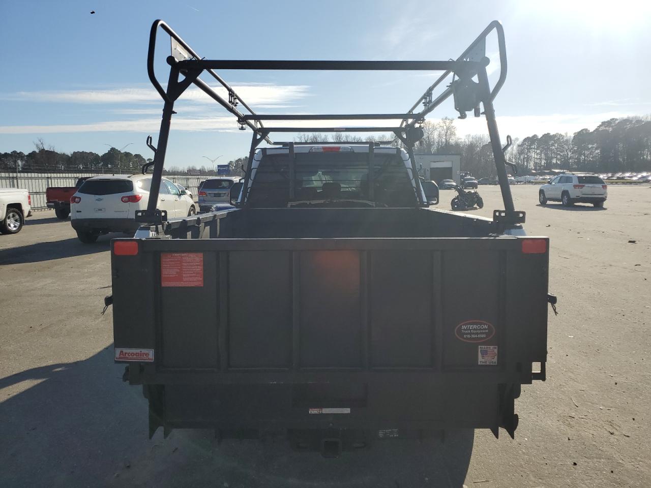 2021 FORD F250