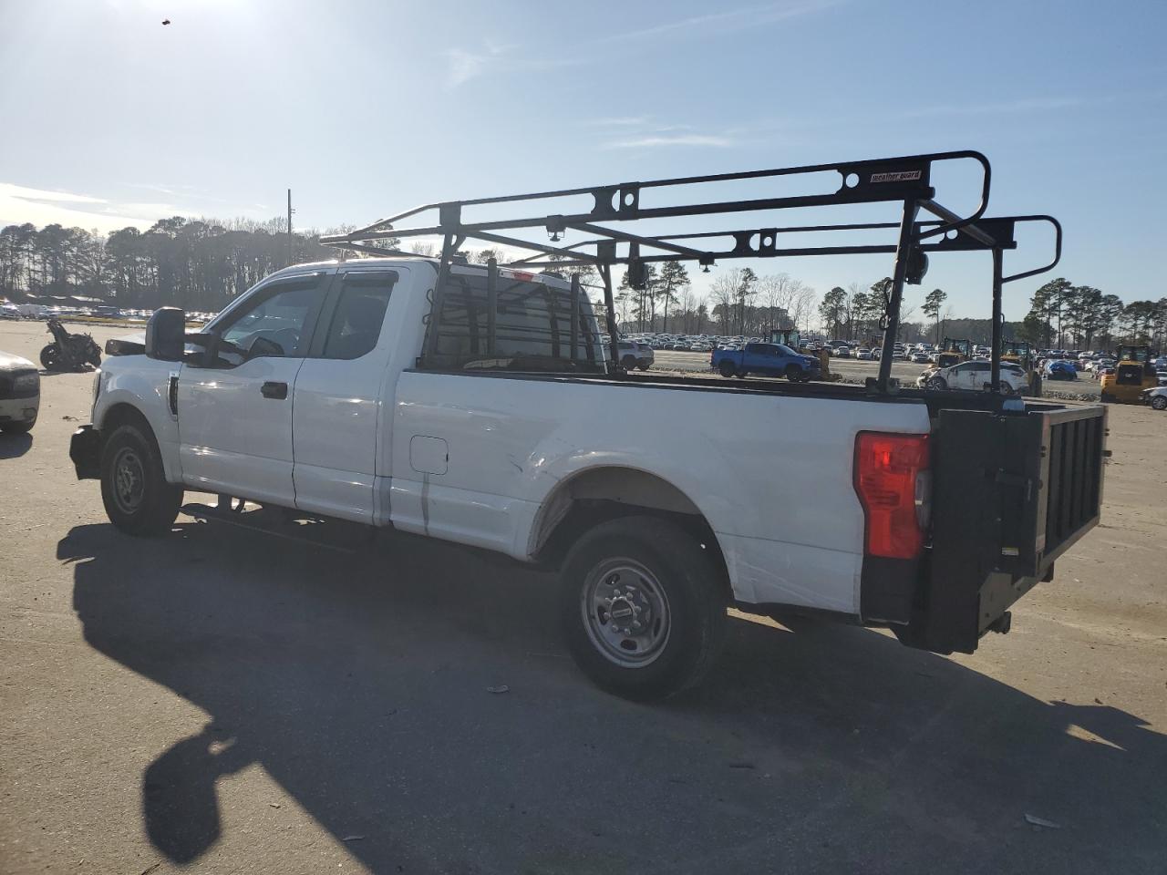 2021 FORD F250