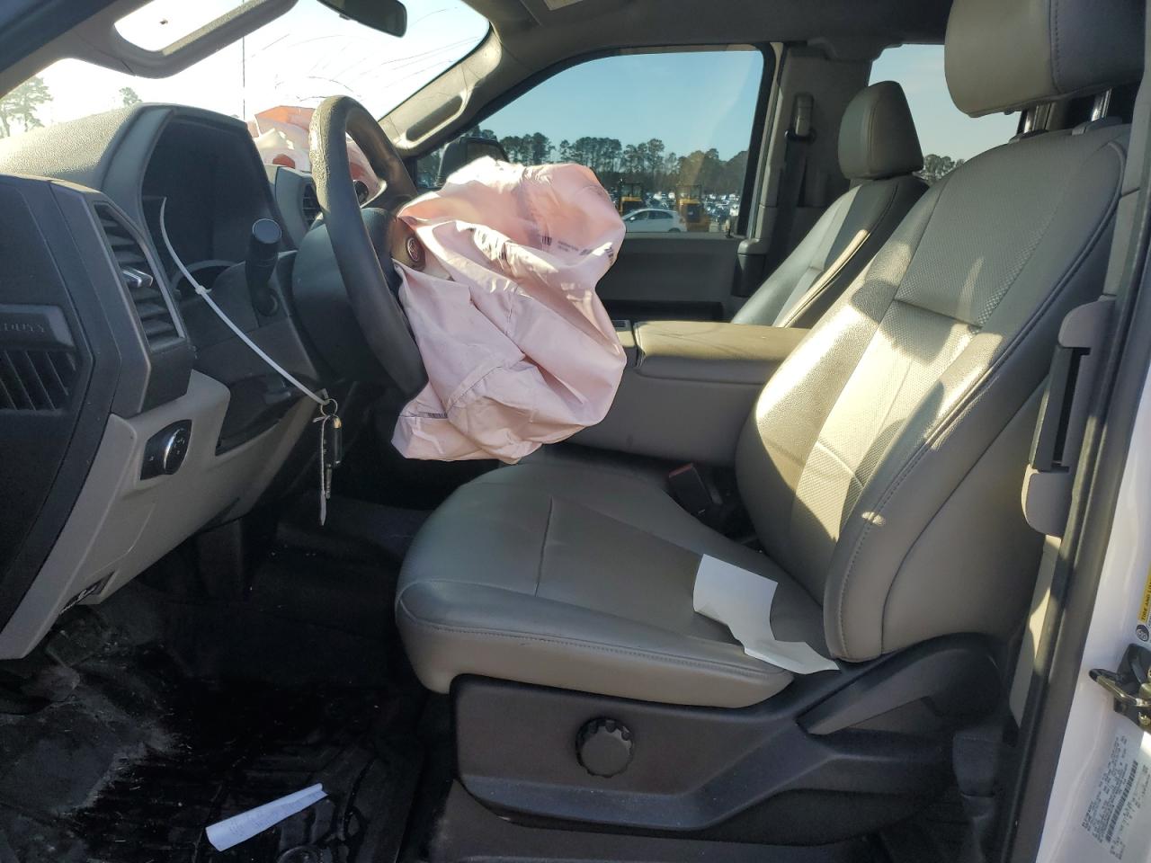2021 FORD F250