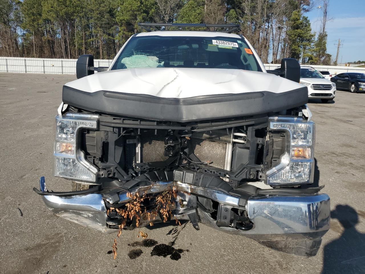 2021 FORD F250
