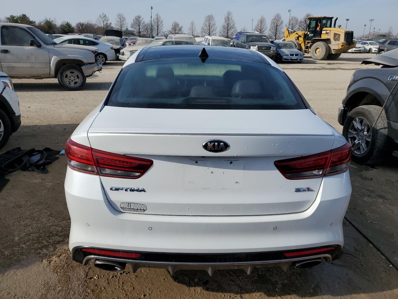 2016 KIA OPTIMA