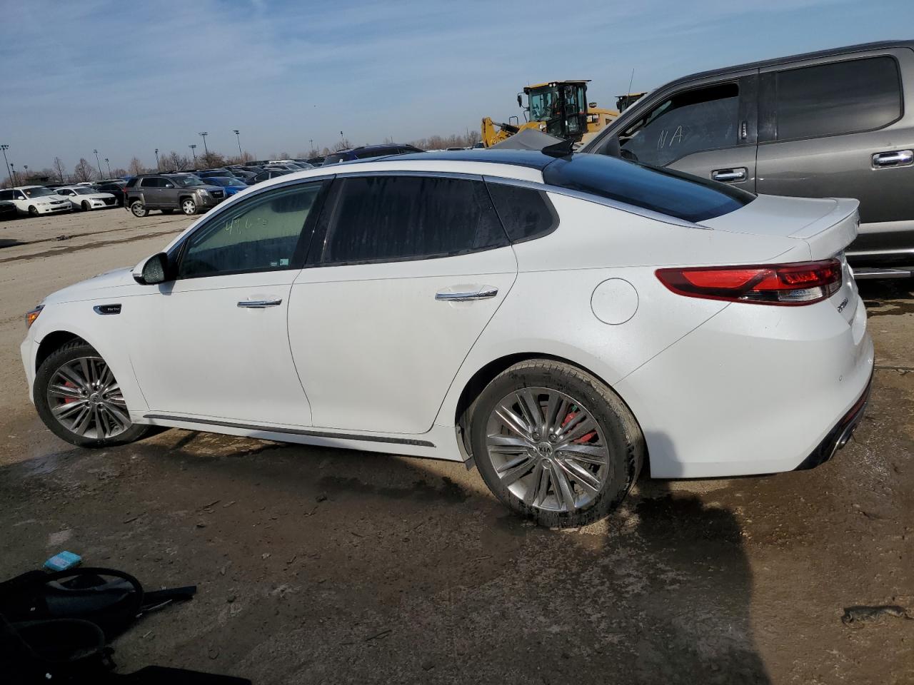 2016 KIA OPTIMA