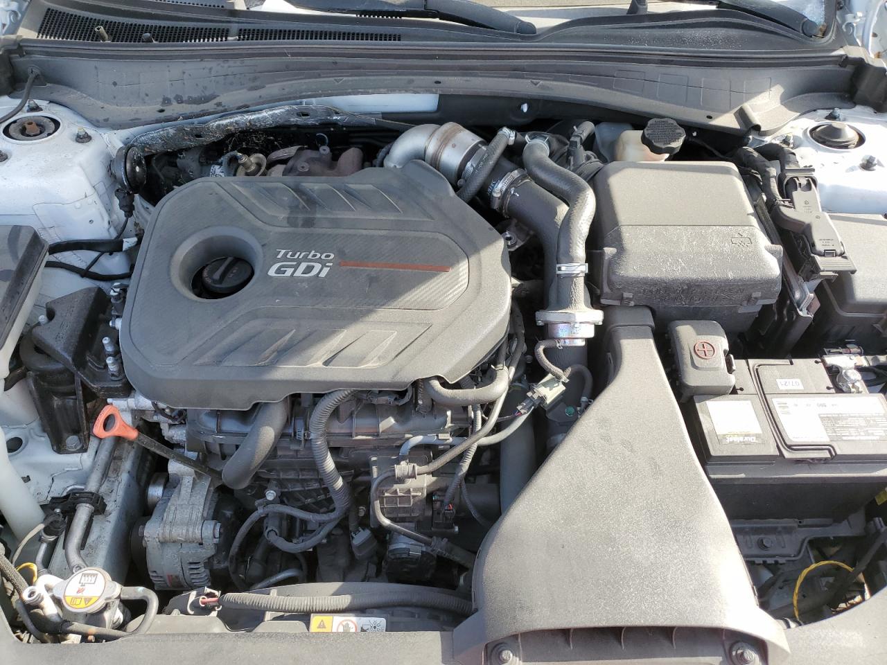 2016 KIA OPTIMA