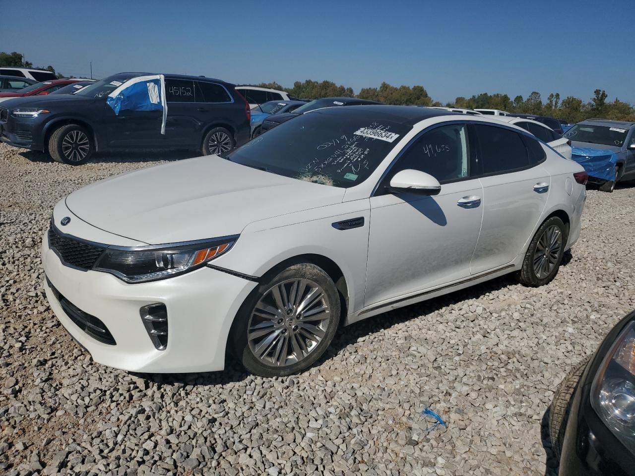 2016 KIA OPTIMA