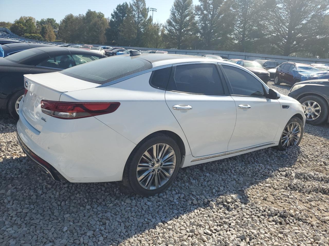 2016 KIA OPTIMA