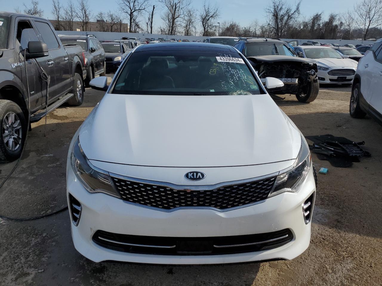 2016 KIA OPTIMA
