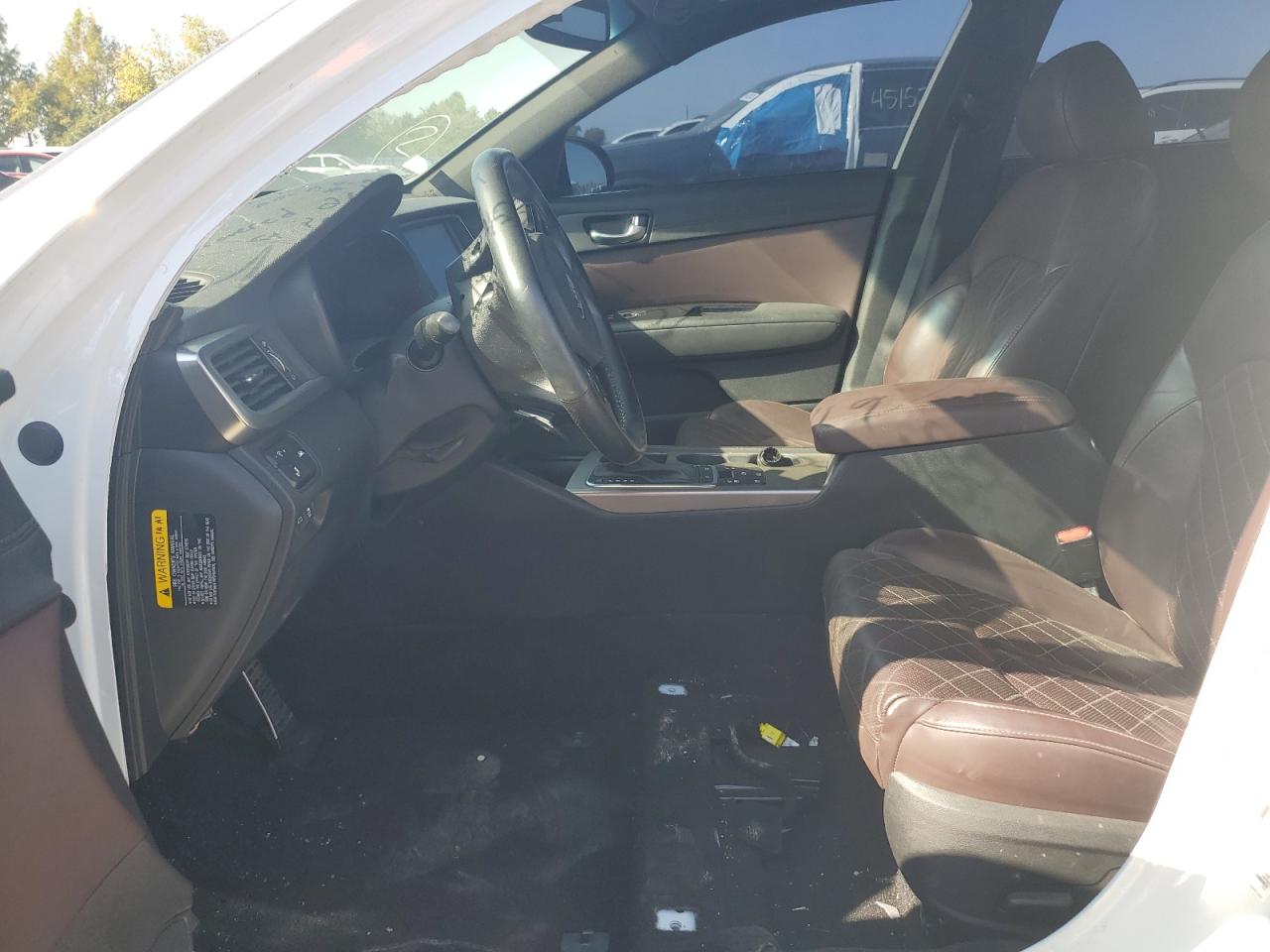 2016 KIA OPTIMA