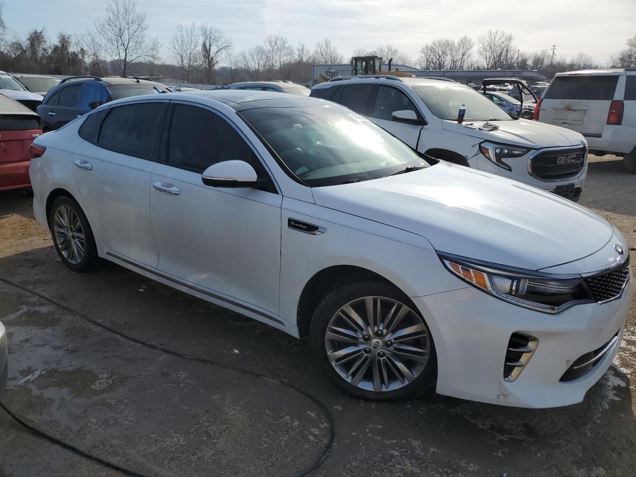 2016 KIA OPTIMA