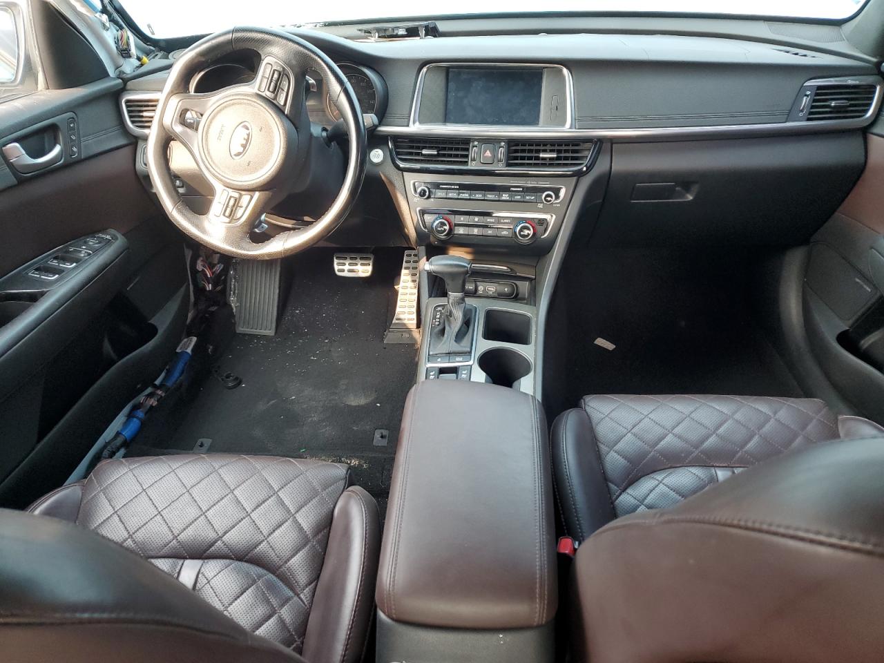 2016 KIA OPTIMA