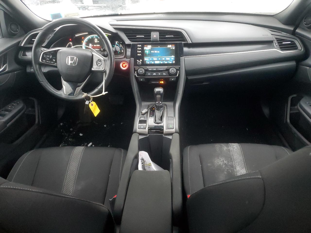2021 HONDA CIVIC
