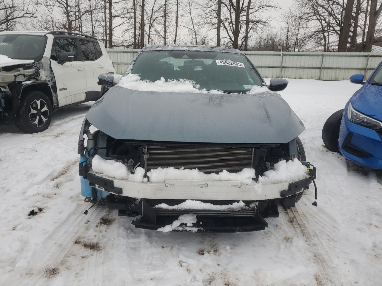 2021 HONDA CIVIC