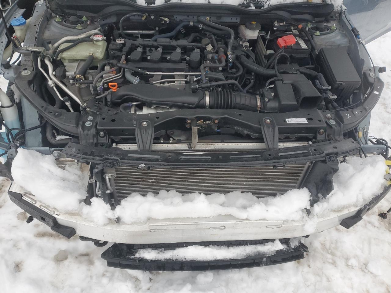 2021 HONDA CIVIC