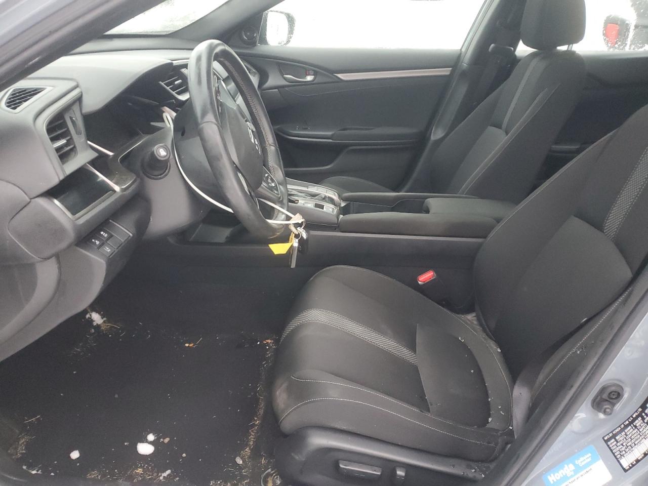 2021 HONDA CIVIC