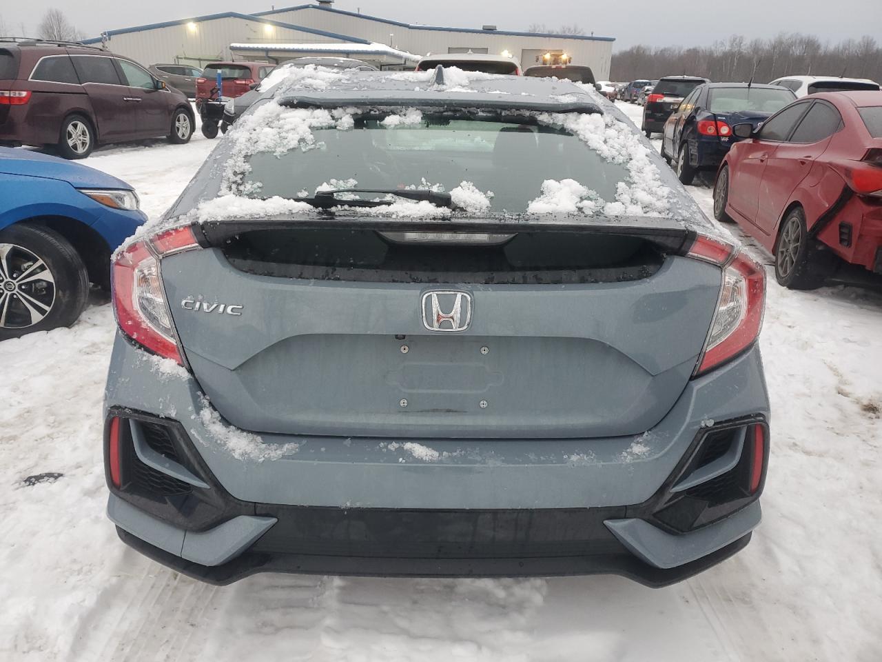 2021 HONDA CIVIC