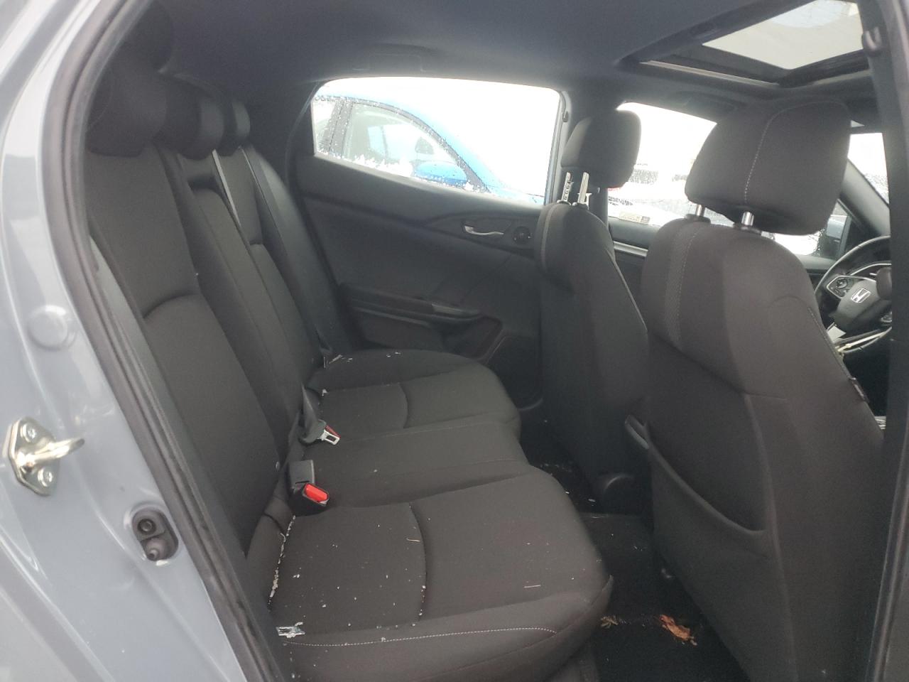2021 HONDA CIVIC