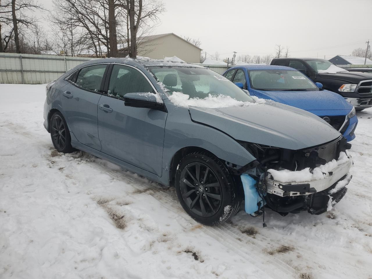 2021 HONDA CIVIC