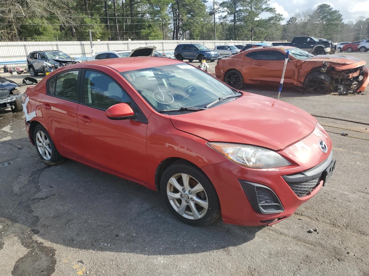 2011 MAZDA 3