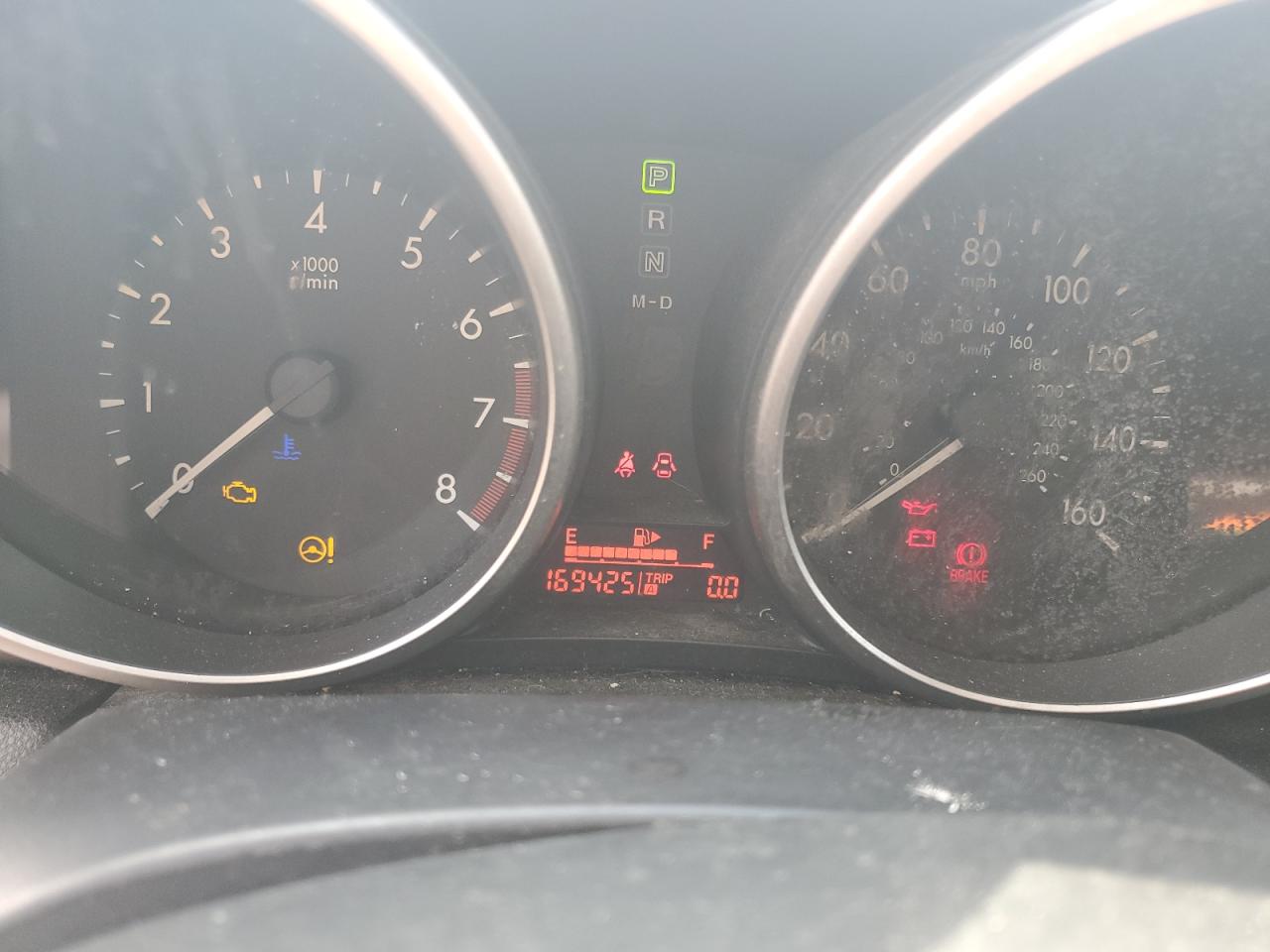 2011 MAZDA 3