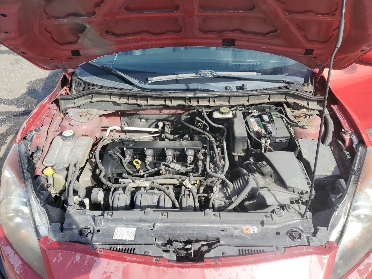 2011 MAZDA 3